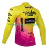 Homme Maillot vélo Manches Longues Tarteletto Isorex 2024